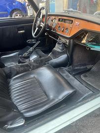 Triumph spitfire