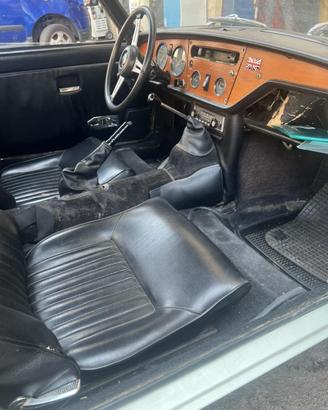 Triumph spitfire