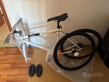 Bicicletta scatto fisso 28” Betty Leeds Uomo