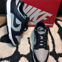 Nike Dunk Low blu e grigio 39