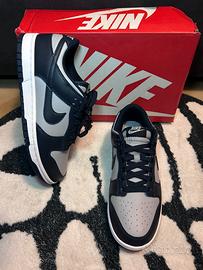 Nike Dunk Low blu e grigio 39