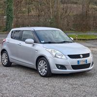 Suzuki Swift 1.3 DDiS 5 porte GL Top 2012-E5 Manua