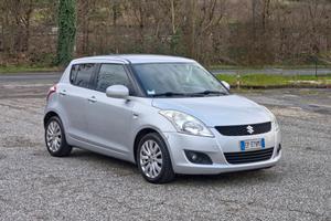 Suzuki Swift 1.3 DDiS 5 porte GL Top 2012-E5 Manua