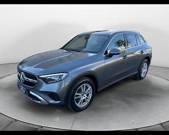 Mercedes GLC 220 d mhev Advanced Plus 4matic auto
