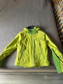 AESSE GIACCA DA SCI TECNICA SPORT