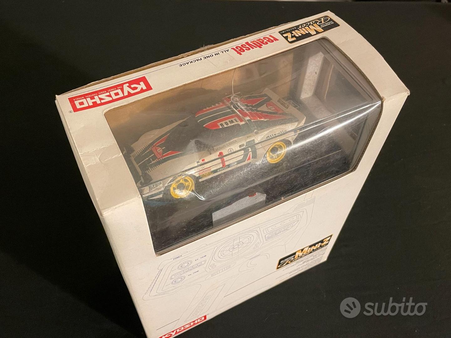 Kyosho Mini Z Lancia Stratos - Collezionismo In vendita a Lecco