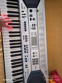 Tastiera Casio LK-90-TV