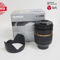 Tamron SP 17-50 F2.8 XR Di II VC (Nikon)