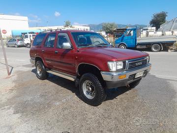 Toyota runner