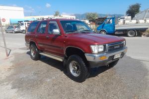 Toyota runner