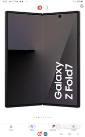 samsung zfold 7 512 gb black 