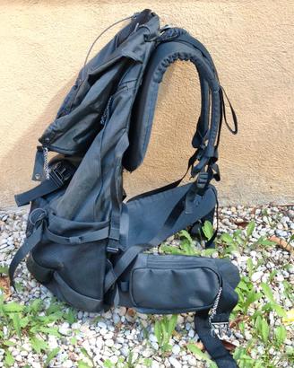 SIMOND ZAINO TREKKING TREK100 EASYFIT | 50 LITRI