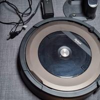 Robot aspirapolvere iRoomba 896
