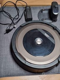Robot aspirapolvere iRoomba 896
