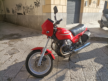 Guzzi v75