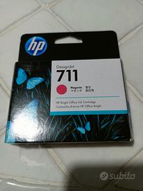 Cartuccia HP 711 Magenta 29-ml CZ131A