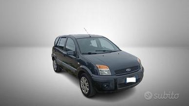 FORD Fusion 1.4 POSSIBILITA' DI GPL