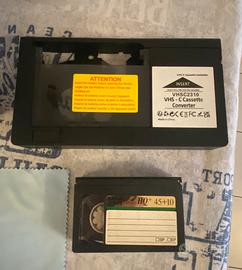 Convertitore VHSc