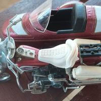 modellino Harley davidson