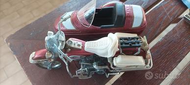 modellino Harley davidson