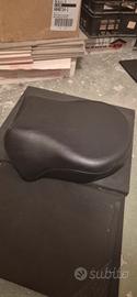 Sella posteriore per moto Harley 