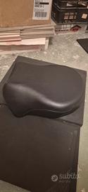 Sella posteriore per moto Harley 