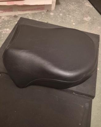 Sella posteriore per moto Harley 