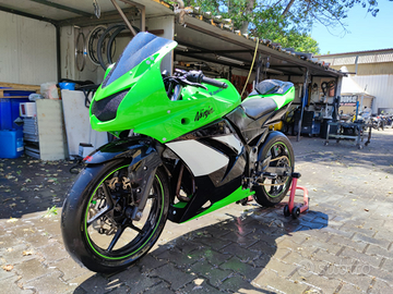 Kawasaki Ninja 250 R 2009