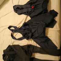 salopette van rysel racer