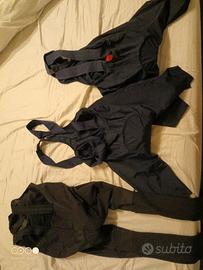 salopette van rysel racer