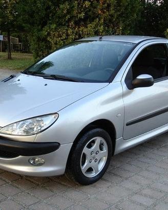 Ricambi Peugeot 206