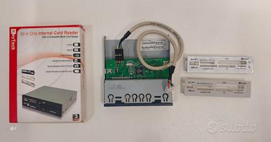 All One Internal Card Reader
