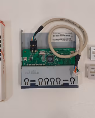 All One Internal Card Reader