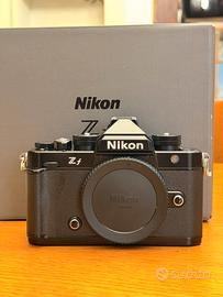Nikon Zf - garanzia Nital