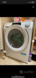 Si vende lavasciuga usata in buone condizioni