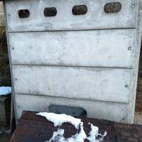 box atrezzi in cemento