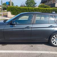 Bmw Serie 3  318d xdrive touring business