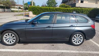 Bmw Serie 3  318d xdrive touring business