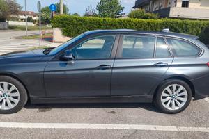 Bmw Serie 3  318d xdrive touring business