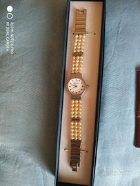 Orologio Braccialetto NUOVO - Swiss PERLE MAJORICA