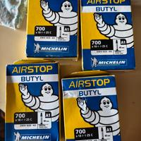 Camera d'aria AirStop A1 Michelin presta 40 mm