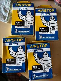 Camera d'aria AirStop A1 Michelin presta 40 mm