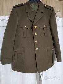 uniforme Drop Giacca e pantaloni nuovi 