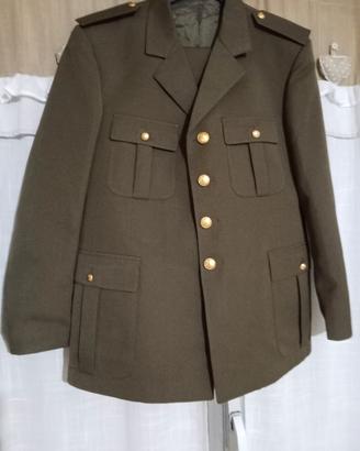 uniforme Drop Giacca e pantaloni nuovi 