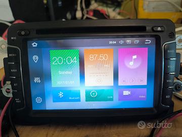 Autoradio Android Dacia PX5 4/32gb