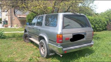 Toyota Runner diesel 2004