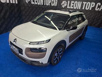 Citroen C4 Cactus tetto in vetro bianco perlato fu