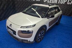Citroen C4 Cactus tetto in vetro bianco perlato fu