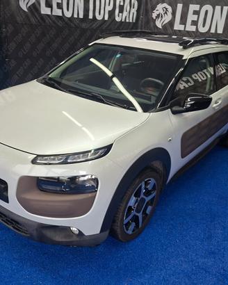 Citroen C4 Cactus tetto in vetro bianco perlato fu