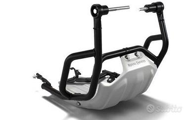 Protezione Motore , Rally ROYAL ENFIELD Himalayan 